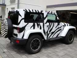 Weiß Gebraucht 2013 Jeep Wrangler SUV | 26.500 € (Fairer Preis)