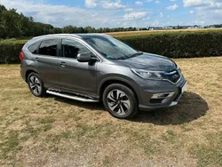 Grau Gebraucht 2018 Honda CR-V Executive SUV | 22.500 € (Teuer)