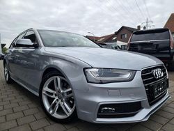 Silber Gebraucht 2015 Audi A4 S-Line Limousine | 10.900 € (Guter Preis)