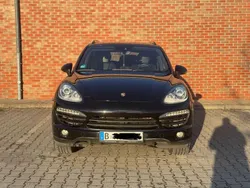Schwarz Gebraucht 2013 Porsche Cayenne S SUV | 19.999 € (Superpreis)