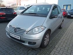 Silber Gebraucht 2004 Mercedes A150 Limousine | 999 € (Superpreis)