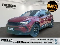Rot Gebraucht 2023 Opel Grandland X GS Line SUV | 24.590 € (Fairer Preis)