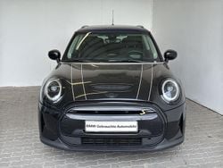 Midnight black metallic Gebraucht 2022 Mini Cooper SE Kleinwagen | 18.498 € (Fairer Preis)
