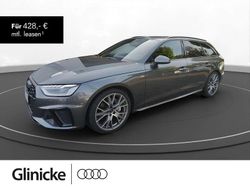Daytonagrau perleffekt Gebraucht 2024 Audi A4 S-Line Kombi | 37.990 € (Fairer Preis)