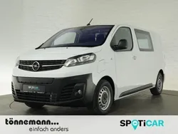 Weiß Gebraucht 2023 Opel Vivaro-e Combi Van | 26.924 € (Superpreis)