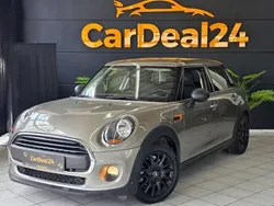 Grau Gebraucht 2018 Mini ONE Kleinwagen | 13.499 € (Fairer Preis)