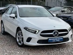 Weiß Gebraucht 2020 Mercedes A220 Progressive Limousine | 26.480 € (Guter Preis)