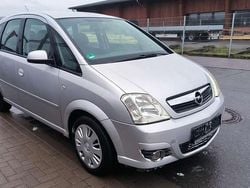 Silber Gebraucht 2006 Opel Meriva Edition Van / Kleinbus | 1.800 € (Guter Preis)