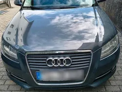 Blau Gebraucht 2009 Audi A3 Ambiente Limousine | 4.999 € (Etwas zu teuer)