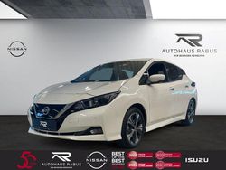 Arctic solid white Gebraucht 2022 Nissan Leaf N-Connecta Kleinwagen | 18.990 € (Etwas zu teuer)