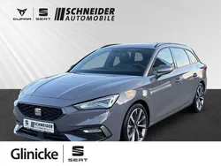 Graphene gray Neu 2024 Seat Leon 4Drive Kombi | 39.499 €