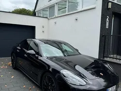 Schwarz Gebraucht 2017 Porsche Panamera 4S Limousine | 61.500 € (Fairer Preis)