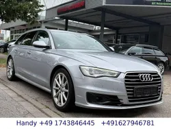Florettsilber Gebraucht 2016 Audi A6 S-Line Kombi | 16.490 € (Superpreis)
