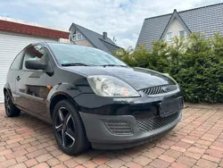 Schwarz Gebraucht 2006 Ford Fiesta Kleinwagen | 1.499 € (Fairer Preis)