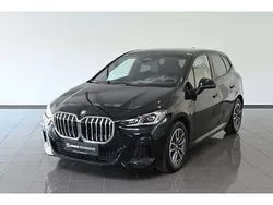 Black sapphire metallic Gebraucht 2025 BMW 218 M Sport Van / Kleinbus | 29.950 € (Guter Preis)