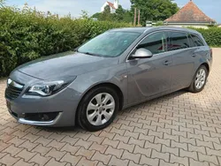 Grau Gebraucht 2016 Opel Insignia Sport Kombi | 6.990 € (Guter Preis)