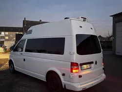 Weiß Gebraucht 2007 VW T5 Van | 7.500 € (Fairer Preis)