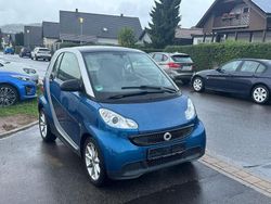 Silber Gebraucht 2014 Smart ForTwo Coupé Kleinwagen | 6.499 € (Fairer Preis)