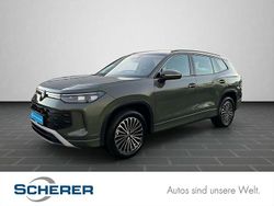 Cipressinogrün metallic (metallic) Gebraucht 2025 VW Tayron S SUV | 46.500 € (Superpreis)