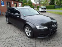 Lavagrau perleffekt Gebraucht 2012 Audi A4 Ambiente Kombi | 3.999 € (Superpreis)
