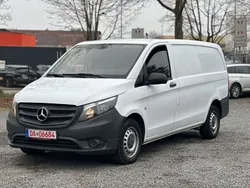 Weiß Gebraucht 2017 Mercedes Vito Van / Kleinbus | 7.990 € (Superpreis)