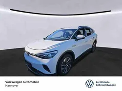 Gletscherweiß metallic Gebraucht 2022 VW ID.4 Pro Performance SUV | 24.890 € (Superpreis)