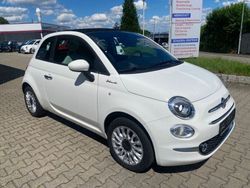 Rot Gebraucht 2023 Fiat 500C Dolcevita Cabrio | 17.990 € (Etwas zu teuer)