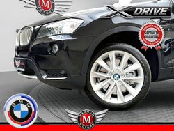 Schwarz Gebraucht 2013 BMW X3 xLine SUV | 12.990 € (Superpreis)