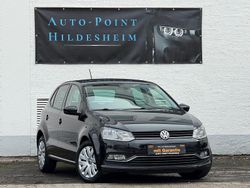Schwarz Gebraucht 2015 VW Polo Highline Kleinwagen | 8.990 € (Fairer Preis)