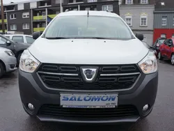 Weiß Gebraucht 2016 Dacia Dokker Van | 9.480 € (Guter Preis)