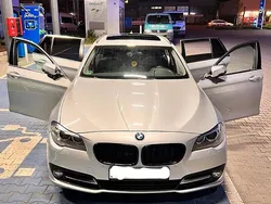 Grau Gebraucht 2014 BMW 520 Kombi | 9.500 € (Guter Preis)
