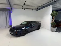 Blau Gebraucht 1998 Nissan Skyline Coupé | 43.900 €