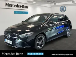 Silber Gebraucht 2025 Mercedes B200 Progressive Van / Kleinbus | 40.900 €