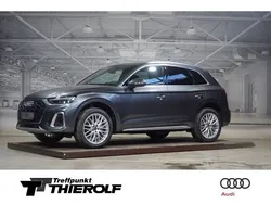 Grau Neu 2025 Audi Q5 Business SUV | 61.780 € (Fairer Preis)
