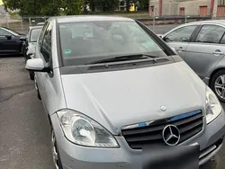 Silber Gebraucht 2009 Mercedes A150 Kleinwagen | 650 € (Superpreis)