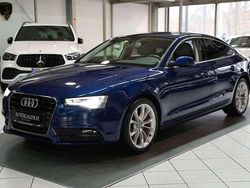 Blau Gebraucht 2012 Audi A5 Sport Coupé | 14.950 € (Fairer Preis)