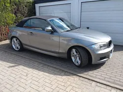 Grau Gebraucht 2012 BMW 118 Cabriolet M Sport Cabrio | 9.650 € (Fairer Preis)