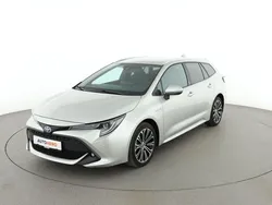 Silber Gebraucht 2021 Toyota Corolla Team Kombi | 21.170 € (Fairer Preis)