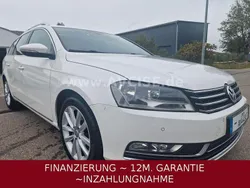 Weiß Gebraucht 2012 VW Passat Highline Kombi | 8.795 € (Fairer Preis)