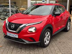 Rot Gebraucht 2022 Nissan Juke Visia SUV | 14.990 € (Guter Preis)