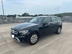 Schwarz Gebraucht 2021 Mercedes GLC220 SUV | 39.900 € (Fairer Preis)