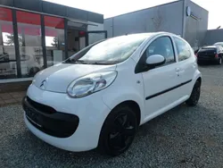 Weiß Gebraucht 2007 Citroën C1 Style Kleinwagen | 2.950 € (Teuer)