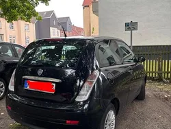 Schwarz Gebraucht 2008 Lancia Ypsilon Kleinwagen | 2.000 € (Etwas zu teuer)