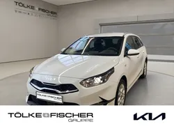 Weiß Neu 2024 Kia Ceed Sportswagon Vision Kombi | 24.390 € (Superpreis)