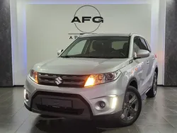 Silber Gebraucht 2018 Suzuki Vitara Club SUV | 16.495 € (Fairer Preis)