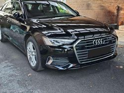 Schwarz Gebraucht 2022 Audi A6 Sport Kombi | 37.000 € (Fairer Preis)