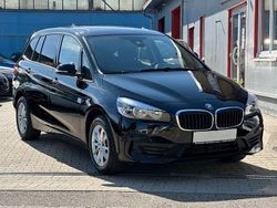 Schwarz Gebraucht 2021 BMW 216 Gran Tourer Van / Kleinbus | 17.995 € (Fairer Preis)