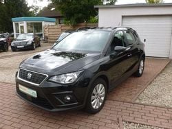 Schwarz Gebraucht 2021 Seat Arona Beats SUV | 17.900 € (Fairer Preis)