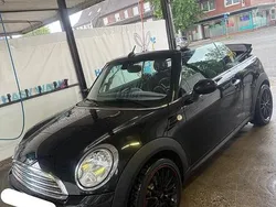 Schwarz Gebraucht 2013 Mini Cooper Cabriolet Cabrio | 10.000 € (Teuer)