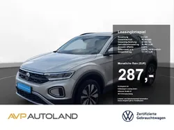 Ivory silver Gebraucht 2024 VW T-Roc Move SUV | 29.760 € (Guter Preis)